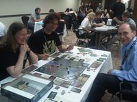 1406780 Guards! Guards! A Discworld Boardgame (2012 Revised Edition)