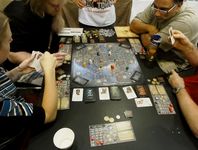 1453746 Guards! Guards! A Discworld Boardgame (2012 Revised Edition)