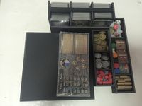 2534206 Guards! Guards! A Discworld Boardgame (2012 Revised Edition)