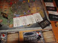 951547 Guards! Guards! A Discworld Boardgame (2012 Revised Edition)