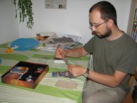 1003583 Dixit Odyssey (Vecchia Edizione)