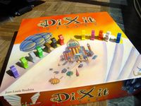 1003736 Dixit Odyssey (Vecchia Edizione)