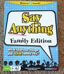 1051218 Say Anything Family Edition