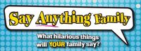 1105413 Say Anything Family Edition