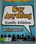958277 Say Anything Family Edition