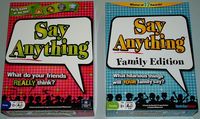 958403 Say Anything Family Edition