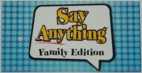 958438 Say Anything Family Edition
