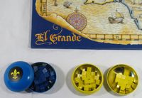 1096686 El Grande - Nuova edizione (EDIZIONE ITALIANA)