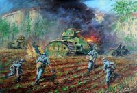 1365233 Conflict of Heroes: Blitzkrieg - France and the Lowlands 1940