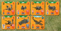 944521 Conflict of Heroes: Blitzkrieg - France and the Lowlands 1940