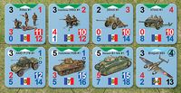 945982 Conflict of Heroes: Blitzkrieg - France and the Lowlands 1940