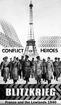 948793 Conflict of Heroes: Blitzkrieg - France and the Lowlands 1940