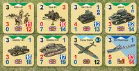 949617 Conflict of Heroes: Blitzkrieg - France and the Lowlands 1940