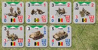 950636 Conflict of Heroes: Blitzkrieg - France and the Lowlands 1940