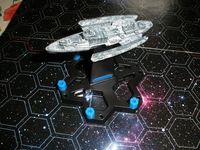 1048806 Battleship Galaxies: The Saturn Offensive Game Set