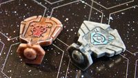 1049772 Battleship Galaxies: The Saturn Offensive Game Set