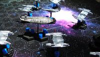 1051960 Battleship Galaxies: The Saturn Offensive Game Set
