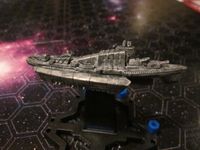 1056665 Battleship Galaxies: The Saturn Offensive Game Set