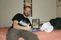 2004702 Rocket Jockey