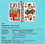 6144814 Doppelkopf (tema Agricola)