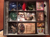 1062172 Defenders of the Realm: Hero Expansion #1