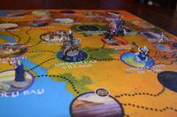 3621063 Defenders of the Realm: Hero Expansion #1