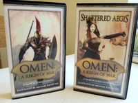 1174700 Omen: A Reign of War (Prima Edizione)