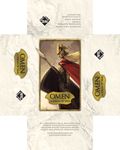 1260275 Omen: A Reign of War - Kickstarter Omega Edition