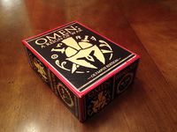 2083536 Omen: A Reign of War - Kickstarter Omega Edition