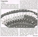 1282304 Ligretto Rosso