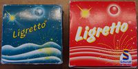 4076287 Ligretto Rosso