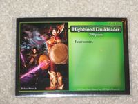 555767 Battleground Fantasy Warfare: Dark Elves