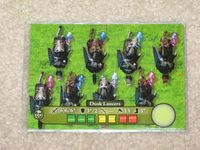555770 Battleground Fantasy Warfare: Dark Elves