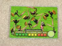 555773 Battleground Fantasy Warfare: Dark Elves