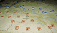 4118071 The Battle of Blenheim, 1704