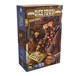 4023015 Dice Town: Wild West