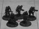 1408851 Dust Tactics: Laser Grenadiers