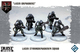 944986 Dust Tactics: Laser Grenadiers