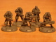 952627 Dust Tactics: Laser Grenadiers