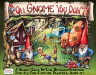 938244 Oh Gnome You Don't!