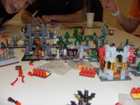 1236039 Lego Heroica - Castel Fortaan 