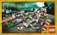 1352414 Lego Heroica - Castel Fortaan 