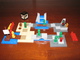 1009371 Lego Heroica - Baia di Draida 