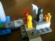 1100819 Lego Heroica - Baia di Draida 