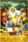1352449 Lego Heroica - Baia di Draida 