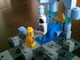 1100840 Lego Heroica - Foresta di Waldurk 
