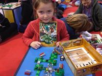1150994 Lego Heroica - Foresta di Waldurk 