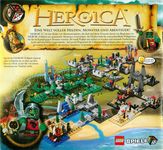 1372574 Lego Heroica - Foresta di Waldurk 