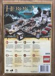 6801753 Lego Heroica - Caverne di Nathuz 