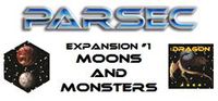 942301 Parsec Expansion Kit 1: Moons and Monsters
